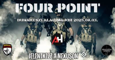 Four Point!