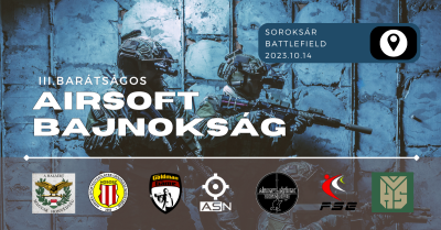 III. Barátságos Airsoft Bajnokság