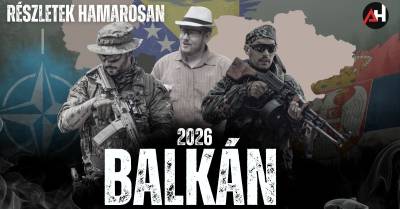 Balkán 2026