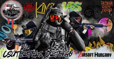 Airsoft Hungary SkyCity - Csütörtöki Örjöngő!