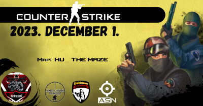 COUNTER STRIKE