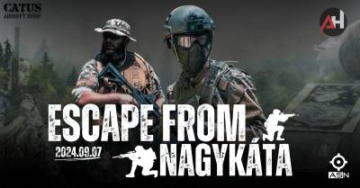Escape From Nagykáta!