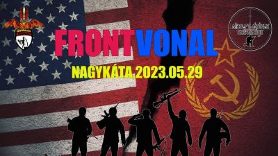 FRONTVONAL!