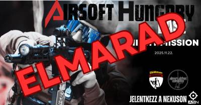 Airsoft Hungary Base: Night Mission!