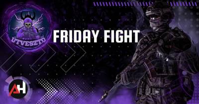 Útvesztő - Friday Fight!