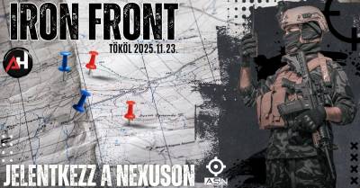 Iron Front Tököl!