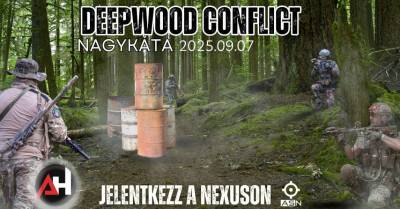 Deepwood Conflict Nagykáta