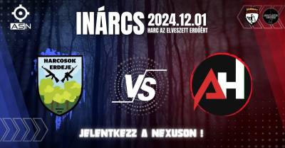 Inárcs, Harc az elveszett erdőért