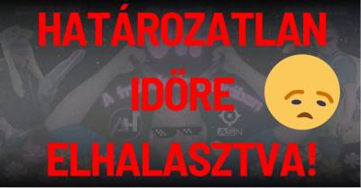 Trollvip! Határozatlan időre elhalasztva! 