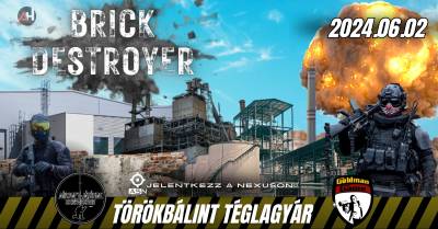 Brick Destroyer!