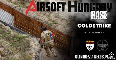 Coldstrike- Airsoft Hungary Base 