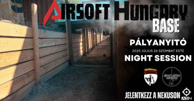 Night Session!
