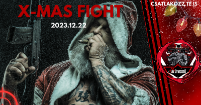 X-MAS FIGHT