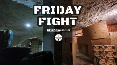 Friday Fight