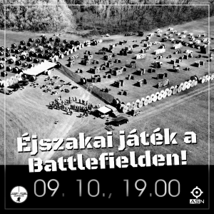 Éjszakai játék a Battlefielden