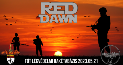 RED DAWN!