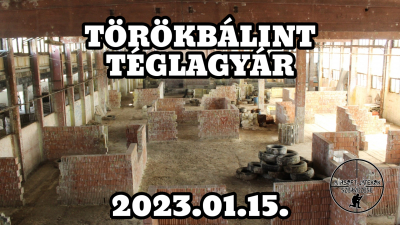 Törökbálint Téglagyár 