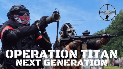 OPERATION TITAN: NEXT GENERATION 