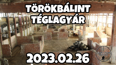 Törökbálint Téglagyár 