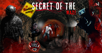 Secret of The Maze