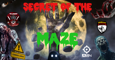 SECRET OF THE MAZE !