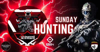 Meghívásos Sunday Hunting