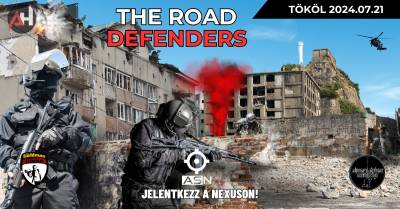 The Road Defenders