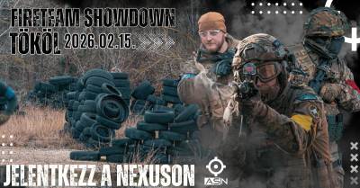 Tököl - Fireteam Showdown