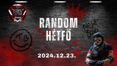 Random Hétfő!
