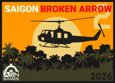 SAIGON BROKEN ARROW 2