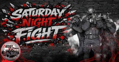 Airsoft Hungary SkyCity - Saturday Night Fight