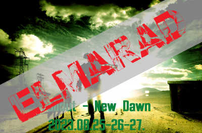 ELMARAD - Fallout - New Dawn