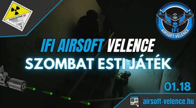 Szombat Esti Játék - CQB