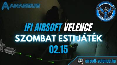 Szombat Esti Játék - CQB