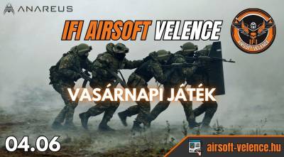 Vasárnapi Játék - CQB