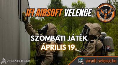 Szombati Játék - CQB