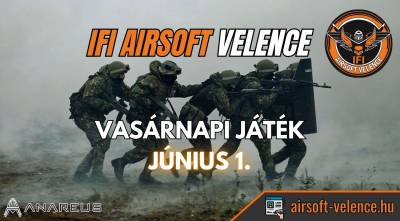 Vasárnapi Játék - CQB