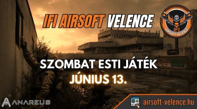 Szombat Esti Játék - CQB