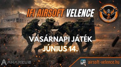 Vasárnapi játék - CQB