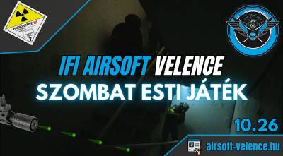 Szombat Esti játék - CQB