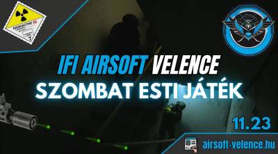 Szombat Esti CQB
