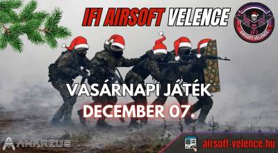 Vasárnapi játék - CQB