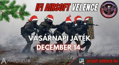 Vasárnapi játék - CQB