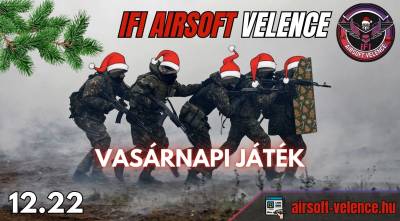 Vasárnapi Játék - CQB