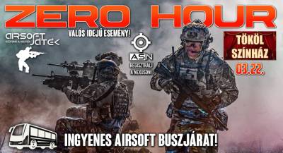 Zero Hour - Tököl Színház