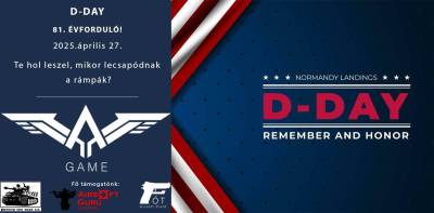 D-DAY 2025